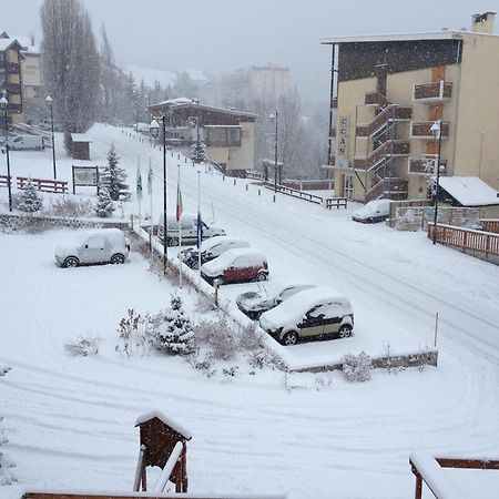 Hotel Les Flocons Le Sauze Εξωτερικό φωτογραφία