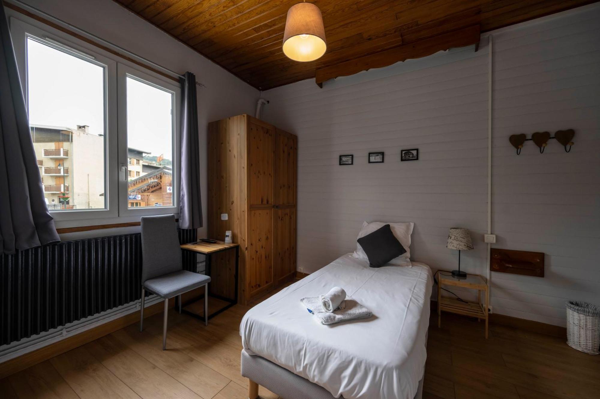 Hotel Les Flocons Le Sauze Εξωτερικό φωτογραφία