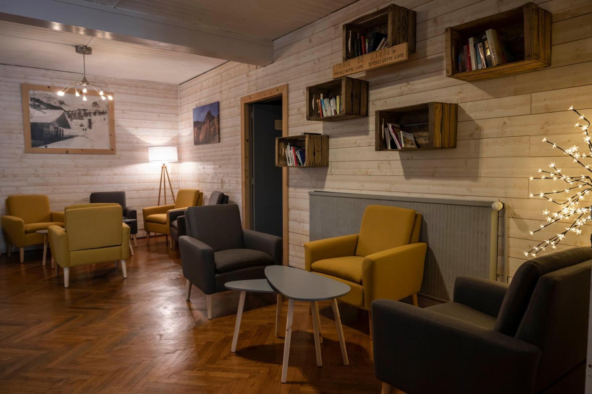 Hotel Les Flocons Le Sauze Εξωτερικό φωτογραφία