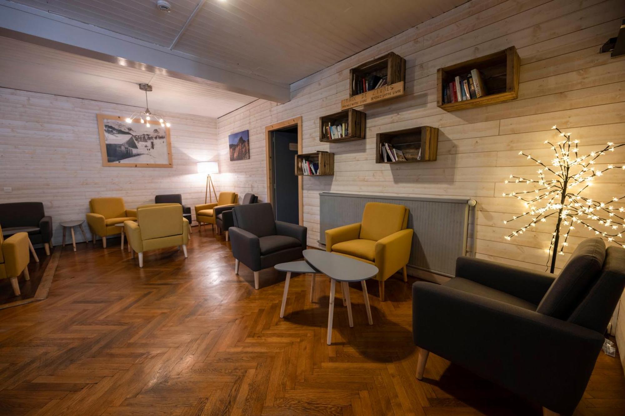 Hotel Les Flocons Le Sauze Εξωτερικό φωτογραφία