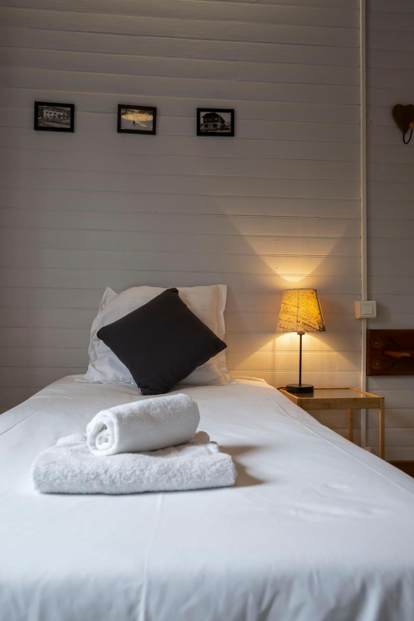 Hotel Les Flocons Le Sauze Εξωτερικό φωτογραφία