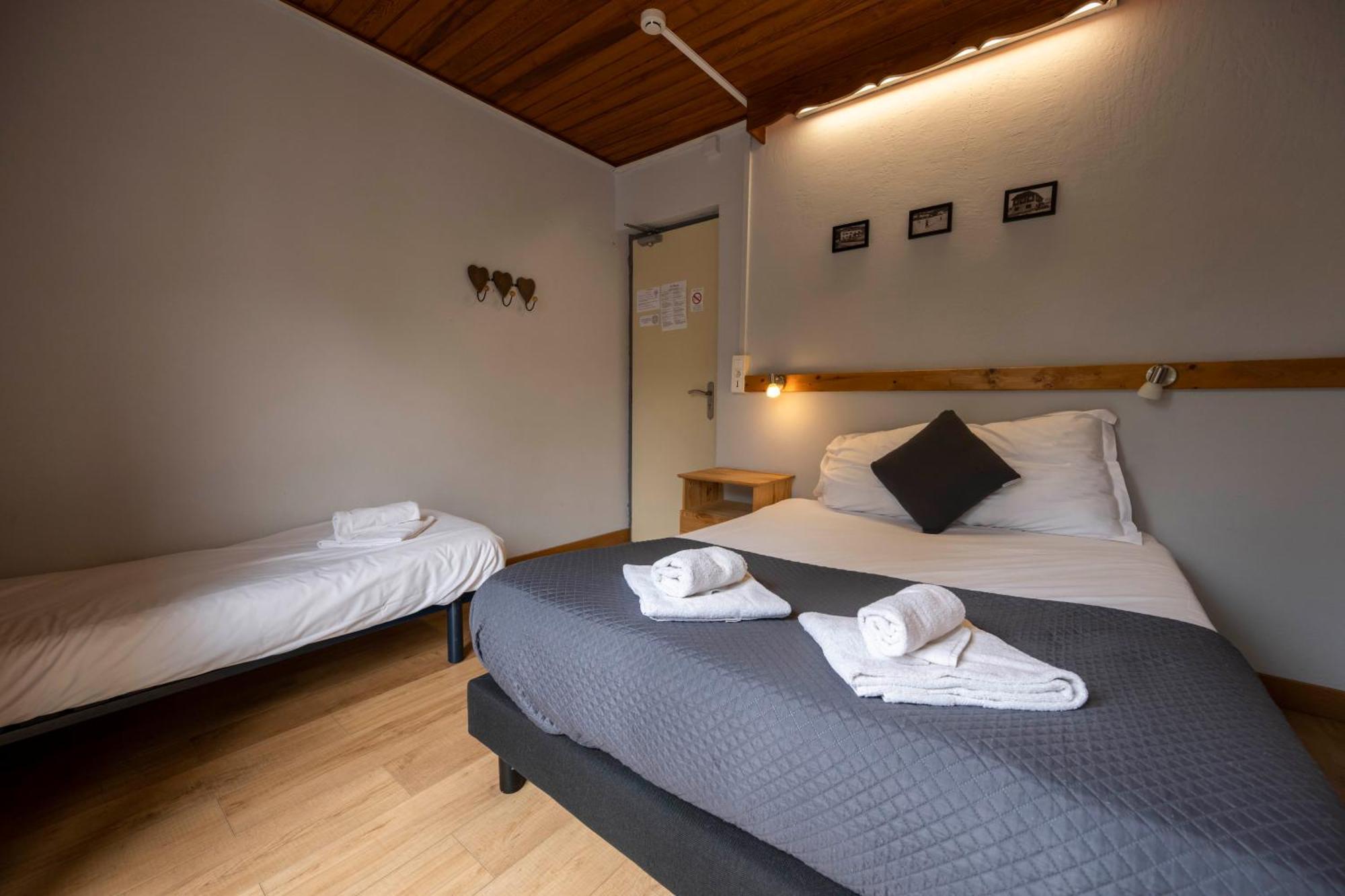 Hotel Les Flocons Le Sauze Εξωτερικό φωτογραφία