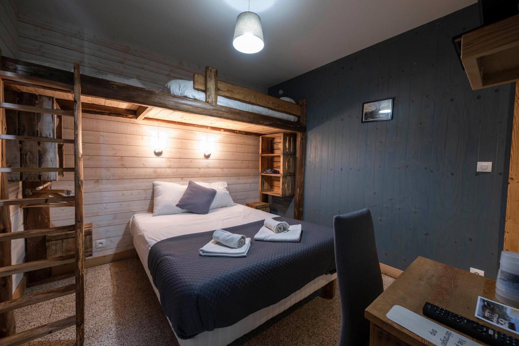 Hotel Les Flocons Le Sauze Εξωτερικό φωτογραφία