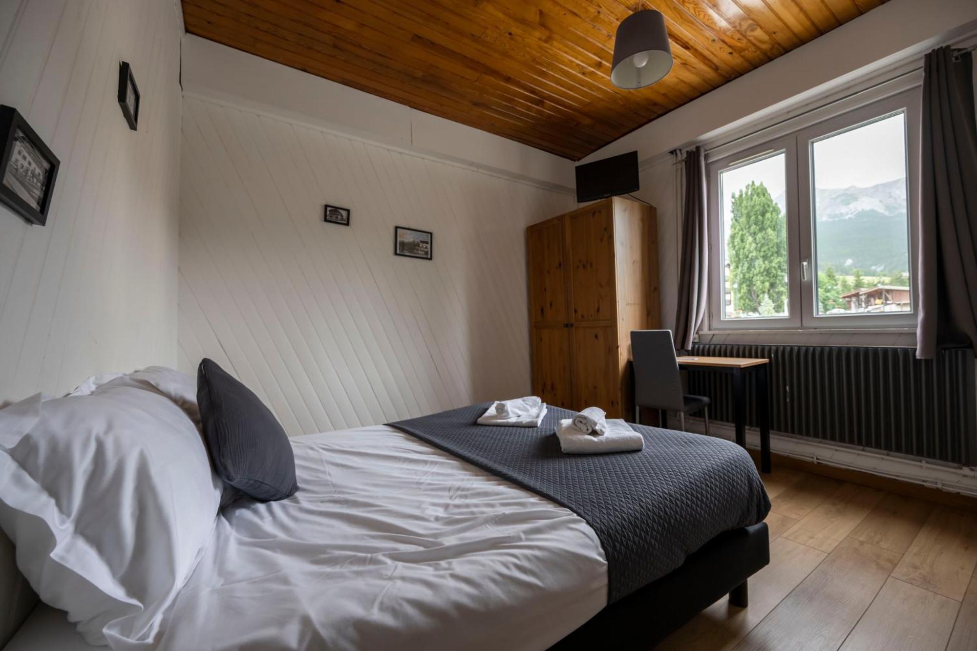 Hotel Les Flocons Le Sauze Εξωτερικό φωτογραφία