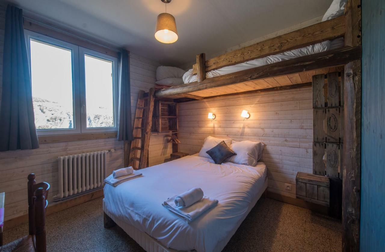Hotel Les Flocons Le Sauze Εξωτερικό φωτογραφία