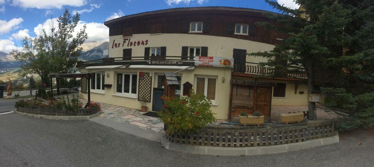 Hotel Les Flocons Le Sauze Εξωτερικό φωτογραφία